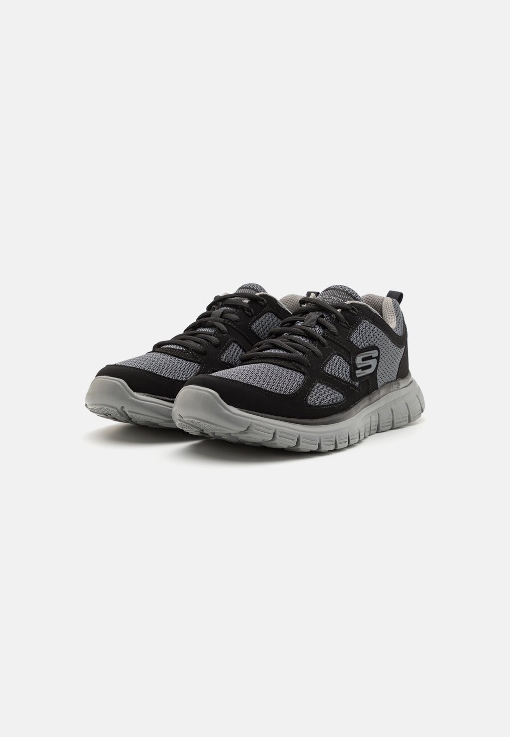 

Кроссовки BURNS Skechers Sport, черный