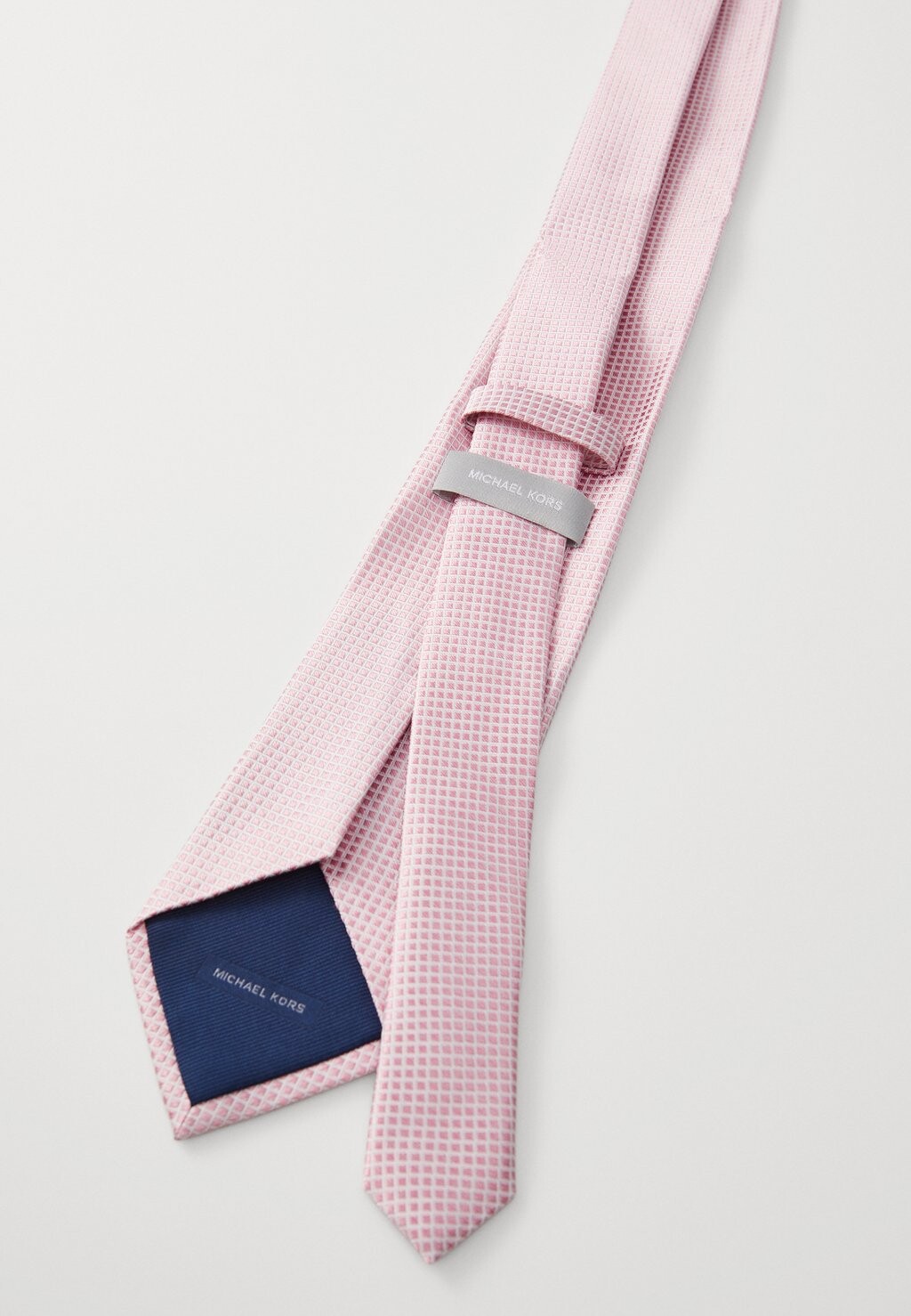 

Галстук SMALL GEO TIE Michael Kors, розовый