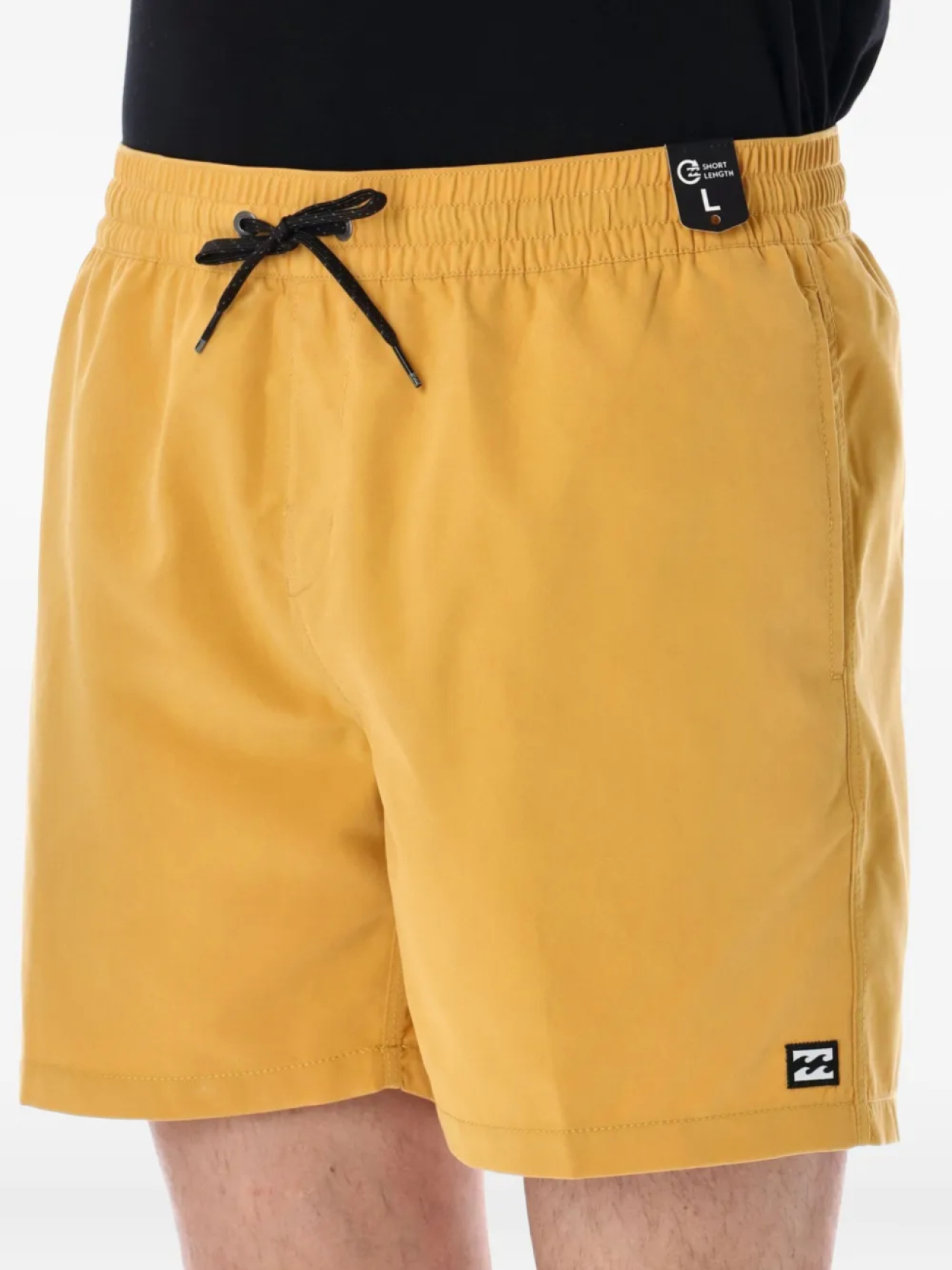 

Billabong плавки-шорты All Day Layback, желтый