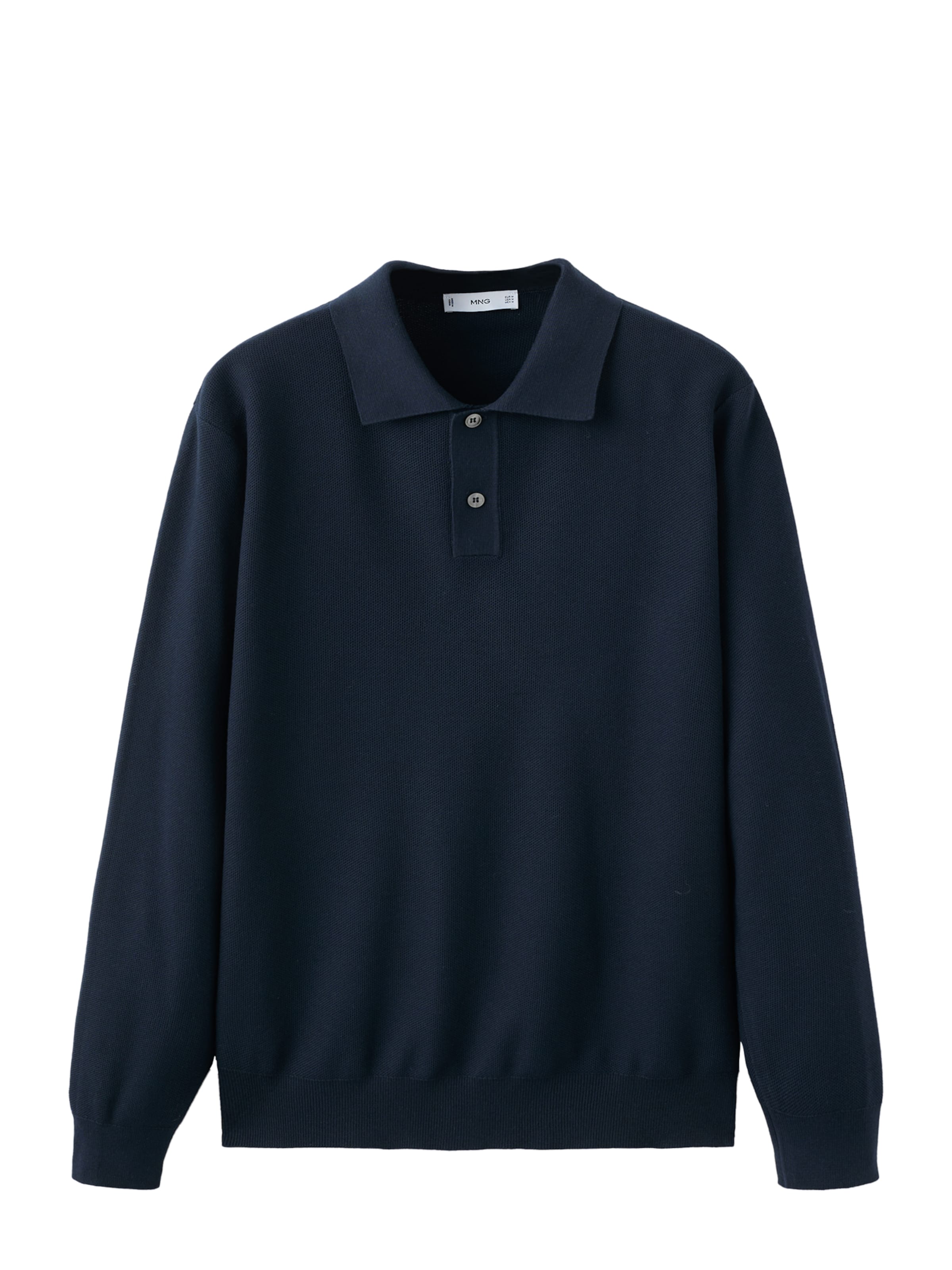 

MANGO MAN Свитер 'Tens' в цвете Navy