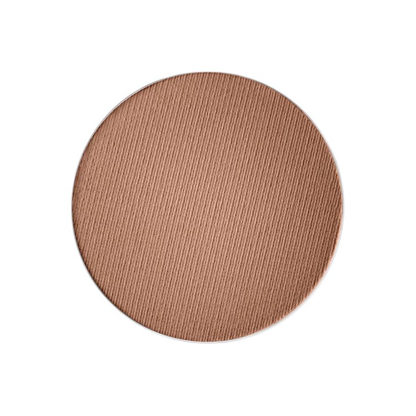 Сменный блок теней для век MAC Eye Shadow Pro Pan Refill #gesso, 1,5 г — фото 2