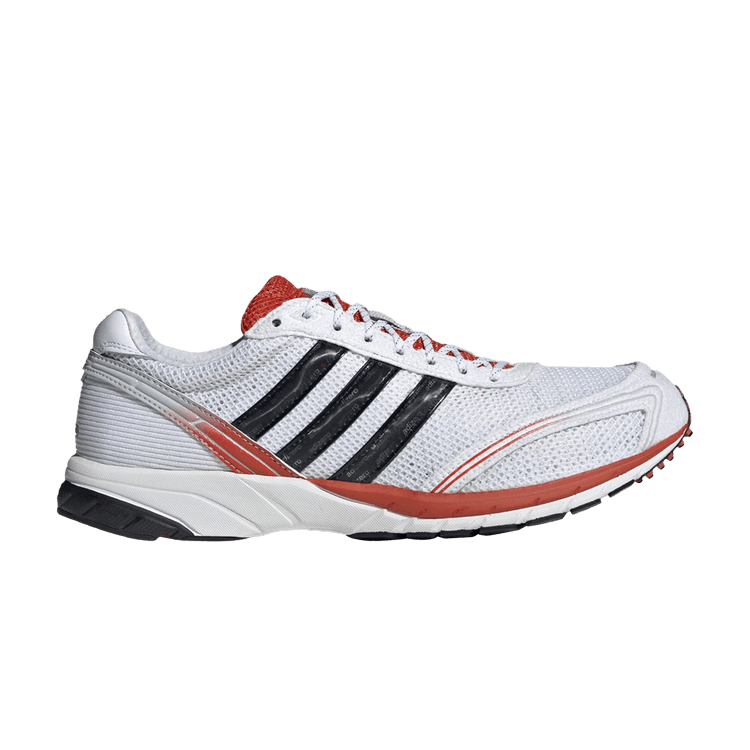 

Кроссовки Adizero Adios OG 'White Preloved Red Black', белый