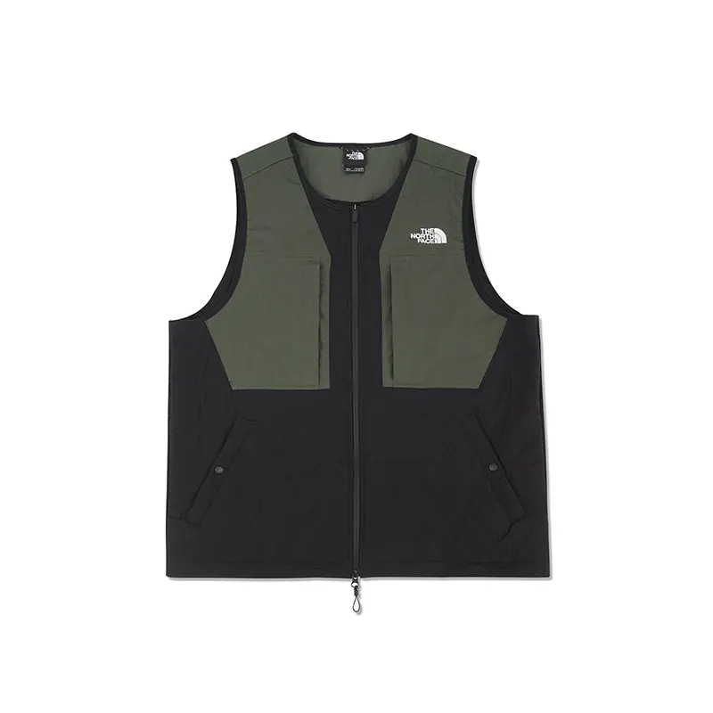

THE NORTH FACE Городской исследовательский жилет армейского оливкового цвета, Army Olive
