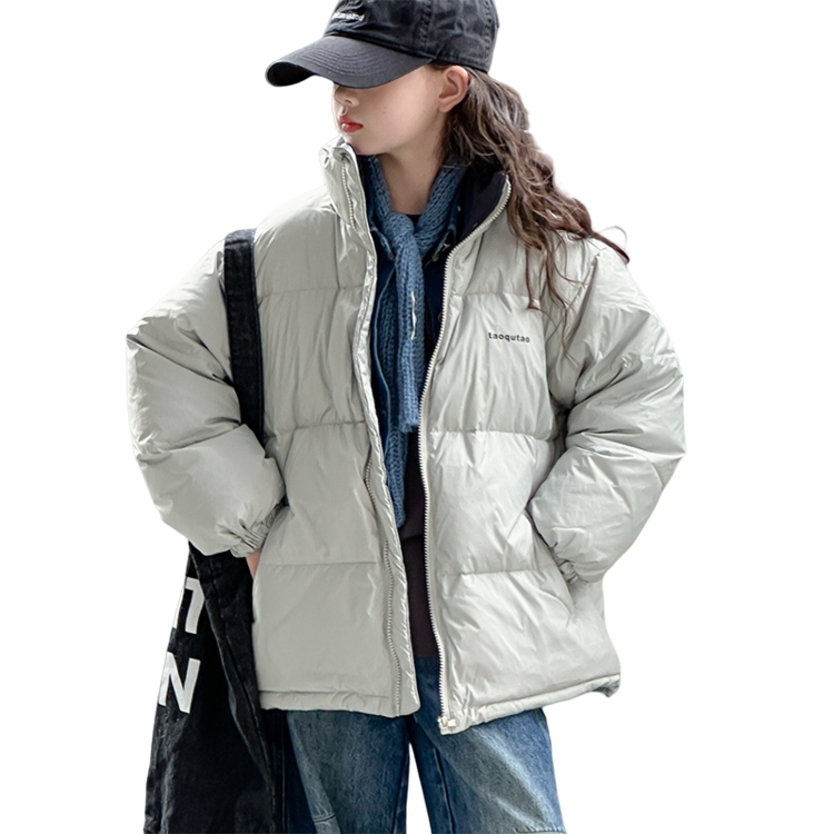 

Утепленная куртка для детей 3-7 лет PROTECTCAMEL, серый синий