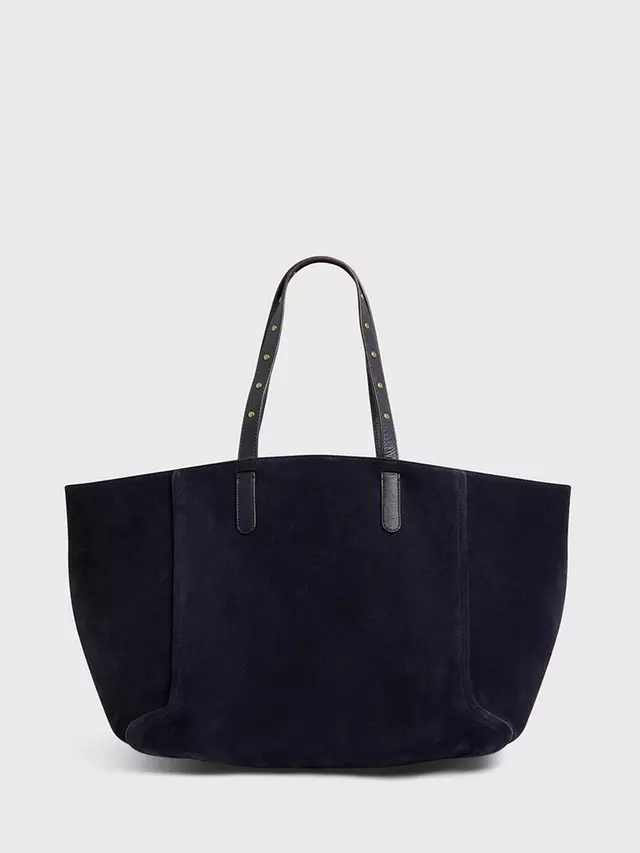 

Сумка Gerard Darel Simple 2 Suede Shopping