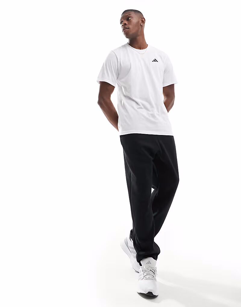 

Брюки для баскетбола adidas черные