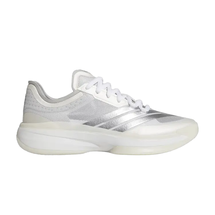 

Кроссовки adidas Adizero Select 3.0 'White Silver Metallic', белый