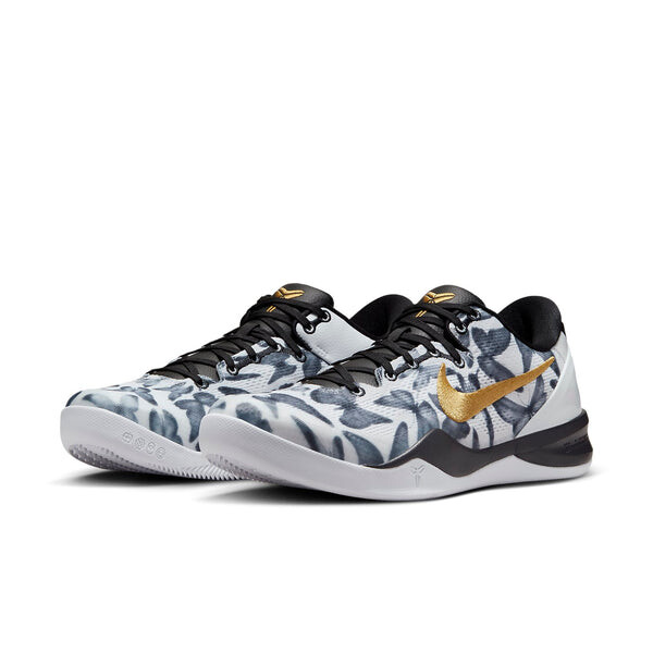 Кроссовки kobe 8 protro Nike, белый — фото 2