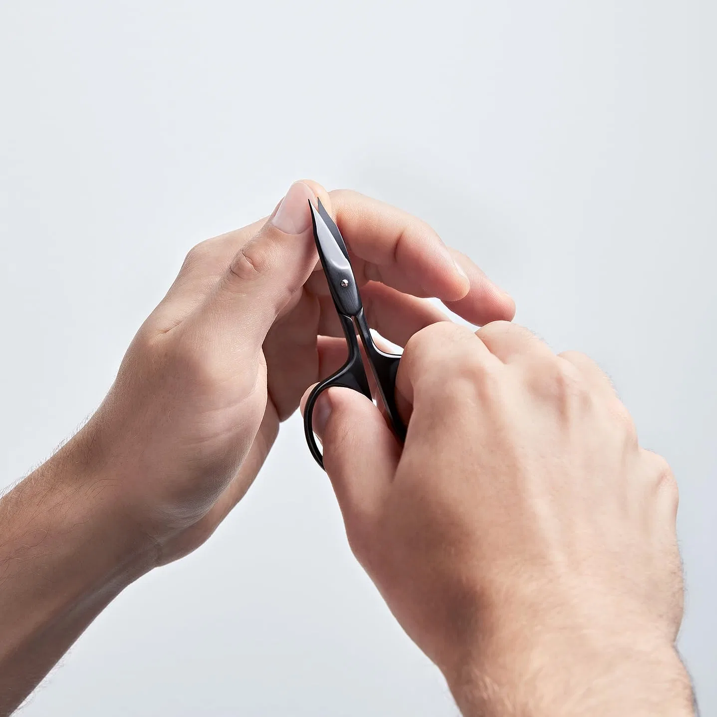 Комбинированные маникюрные ножницы «Kombi-Nagelschere» от ZWILLING Zwilling, Black — фото 3
