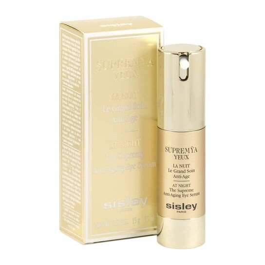 

Ночной крем для глаз, 15 мл Sisley, Supremya Yeux La Nuit
