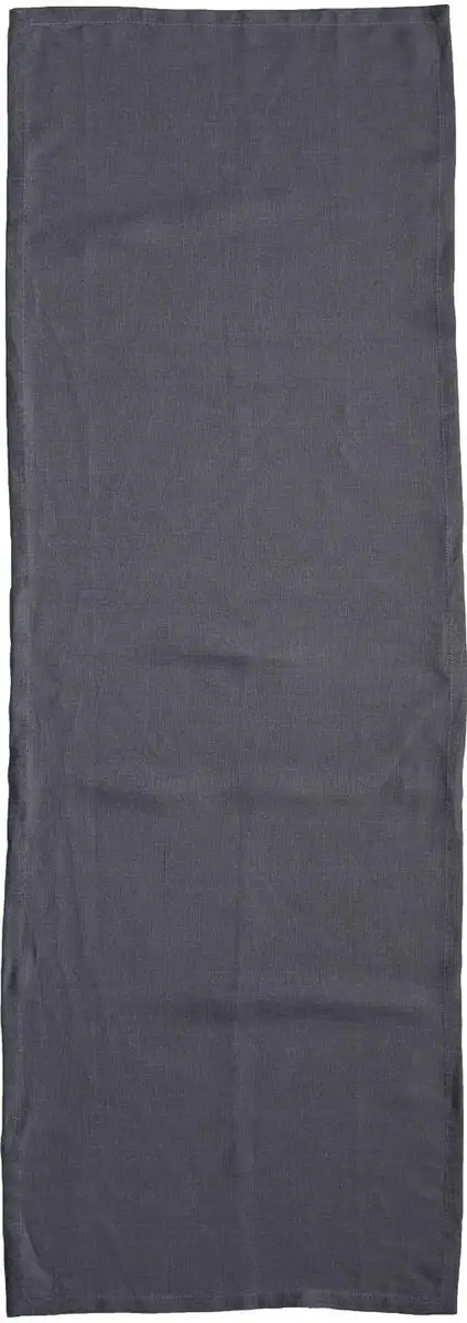 

DDDDD дорожка для стола "Кабина", (комплект, 2 шт), 50х140 см, лён, цвет anthrazit