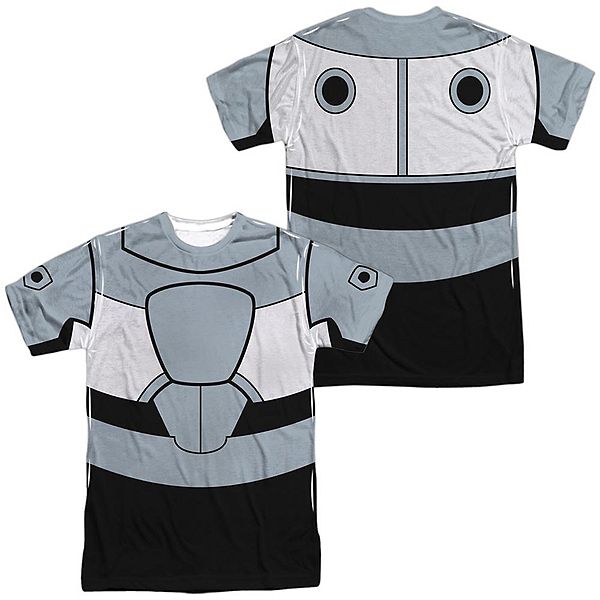 

Футболка Teen Titans Go Cyborg Licensed Character