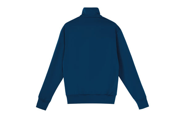 Куртка adidas originals Firebird Track Jacket 'Legend Marine', индиго — фото 2