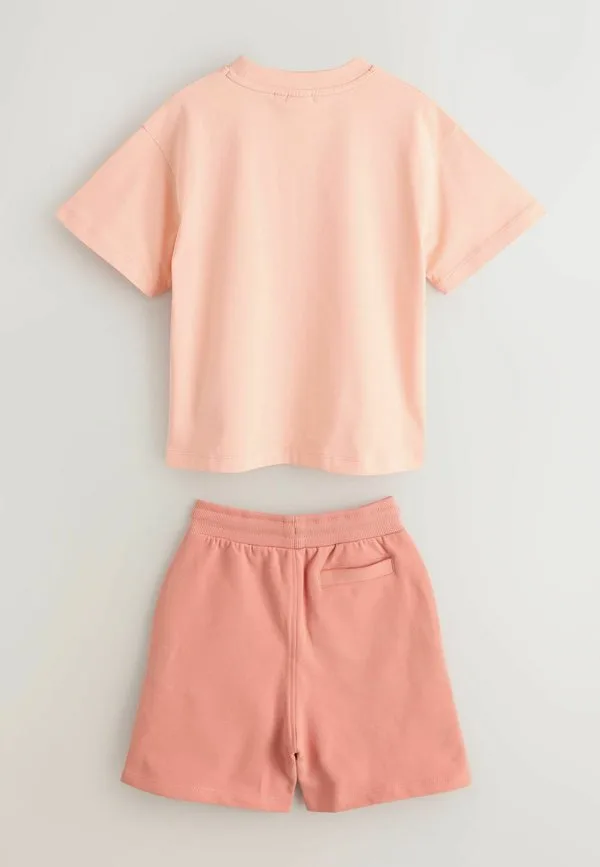 Спортивные штаны стандартного кроя Baker By Ted Baker, Pink — фото 2