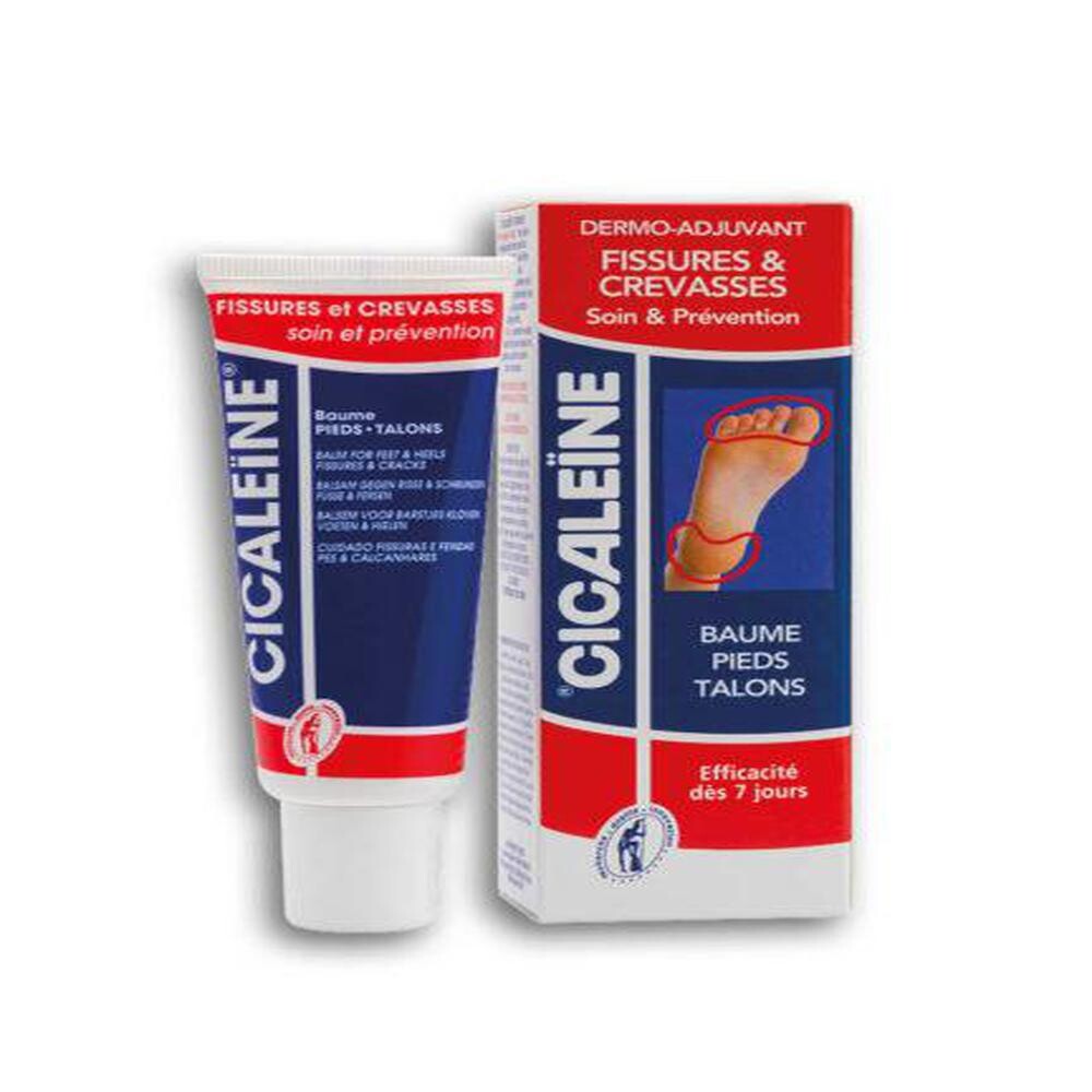 

Бальзам от трещин Akileine Cicaleine для стоп и рук