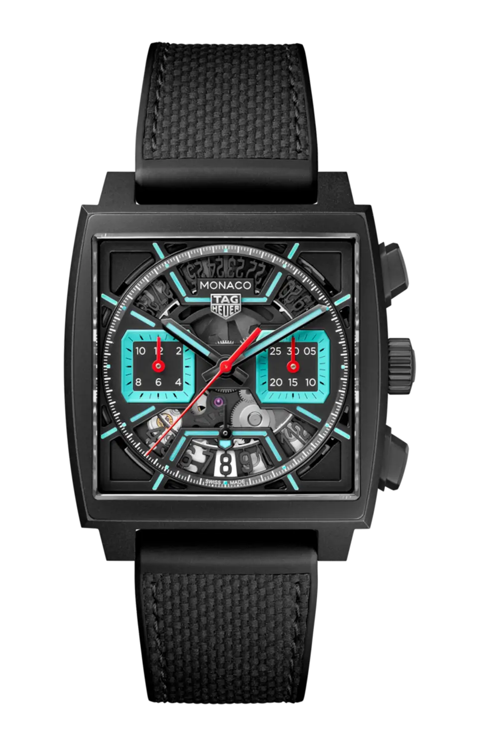 

Часы monaco chronograph Tag Heuer