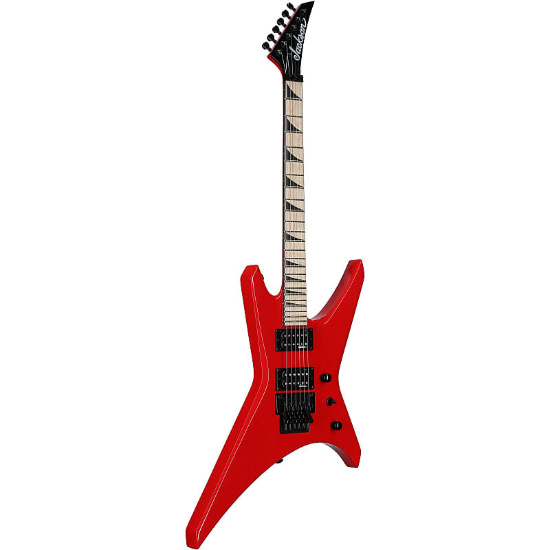 

Электрогитара Jackson X Series Warrior WRX24M Electric Guitar, Ferrari Red