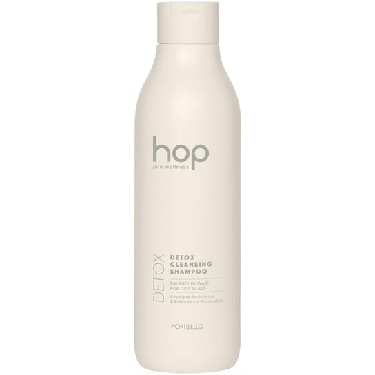 

Нежный очищающий шампунь, 1000мл Montibello HOP Detox Cleansing