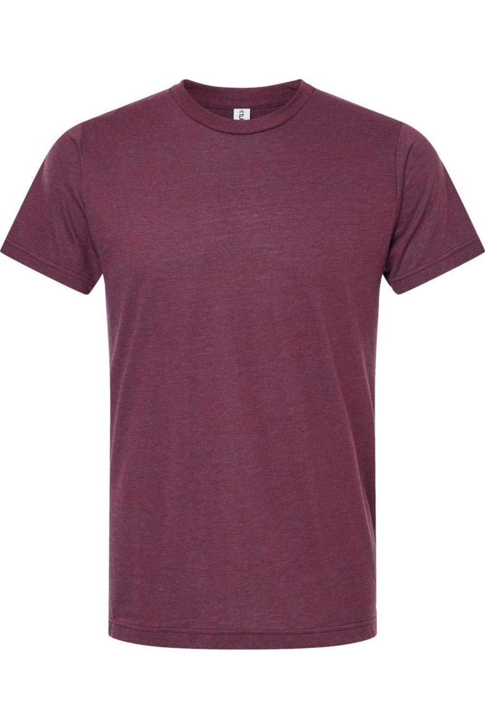 

Футболка Tultex Unisex Tri-Blend, цвет berry tri blend