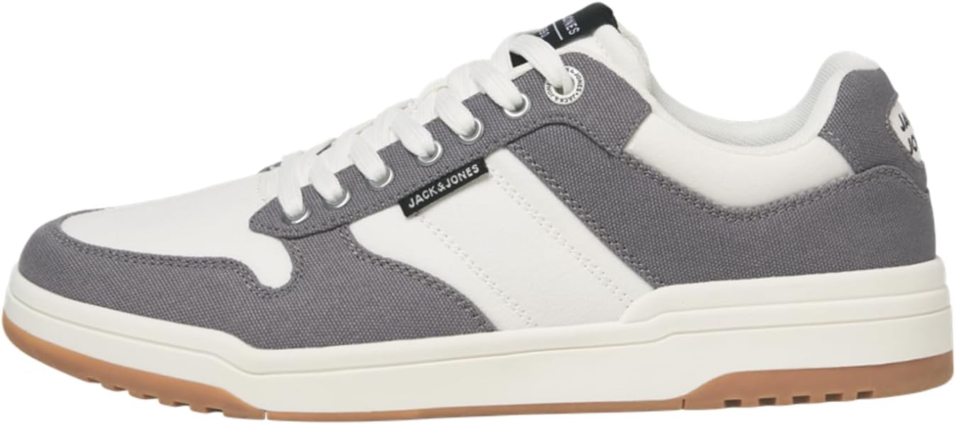 

Мужские кроссовки JACK JONES Smart Casual Jfwjammer Canvas Jack & Jones, серый