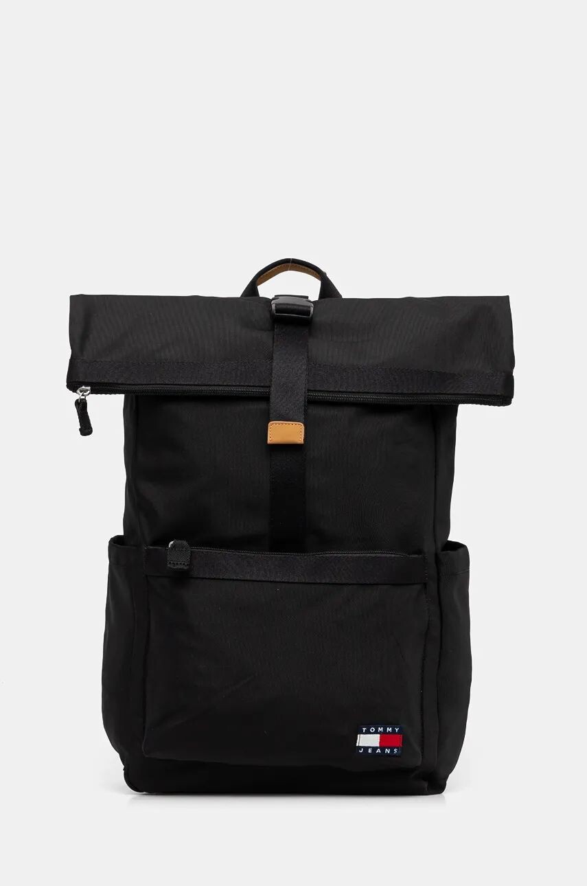 

Рюкзак Tommy Jeans, черный