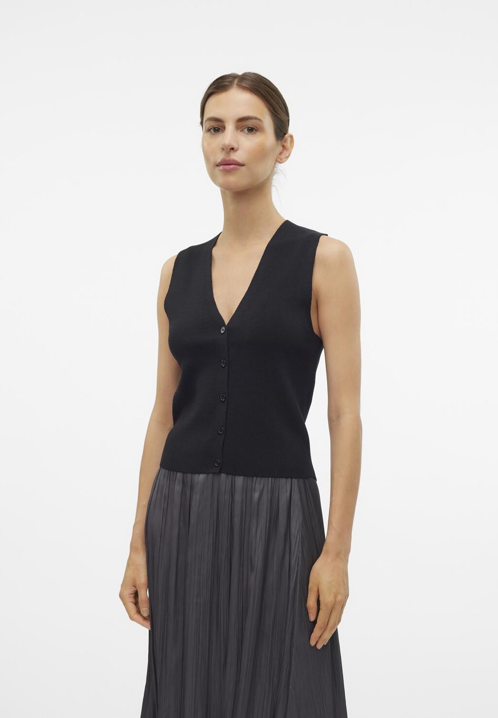 

Жилет VNECK VEST Aware, черный