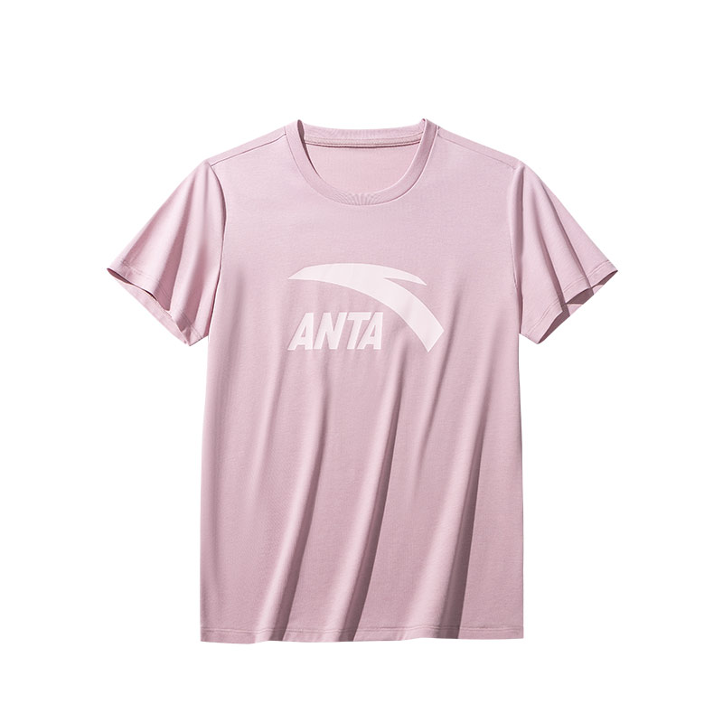 

ANTA Футболка Life Collection Women's Champs Élysées Pink, Розовый, ANTA Футболка Life Collection Women's Champs Élysées Pink