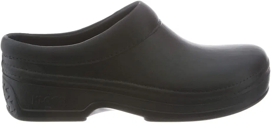 Обувь Klogs унисекс Joplin Static Disapative Klogs Footwear, Black — фото 2