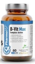

Pharmovit, Б-Вит Макс Комплекс 60 капс.