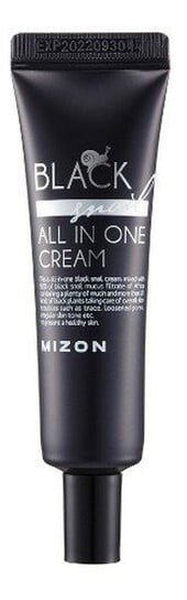 

Крем со слизью черной улитки 35мл Mizon Black Snail All In One Cream