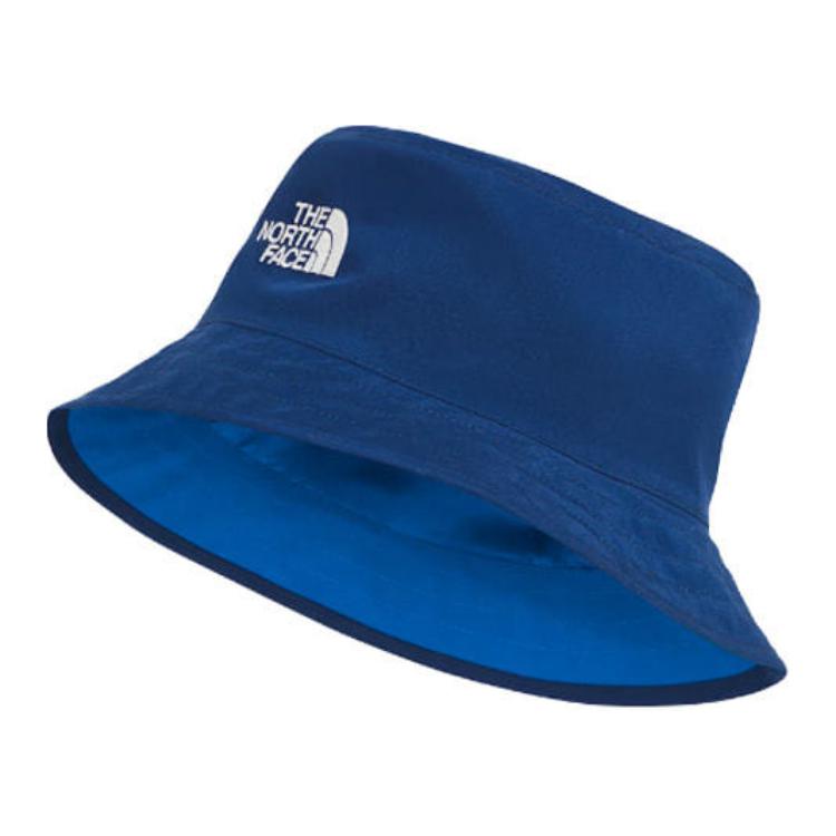 

THE NORTH FACE Детская бейсболка с вышитым логотипом, Blue