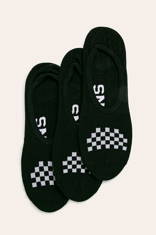 

Футеры (3 шт.) Vans, черный