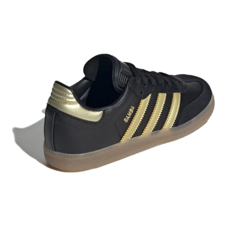 Самба Лионель Месси XJ «Триунфо Дорадо» Adidas, черный — фото 4