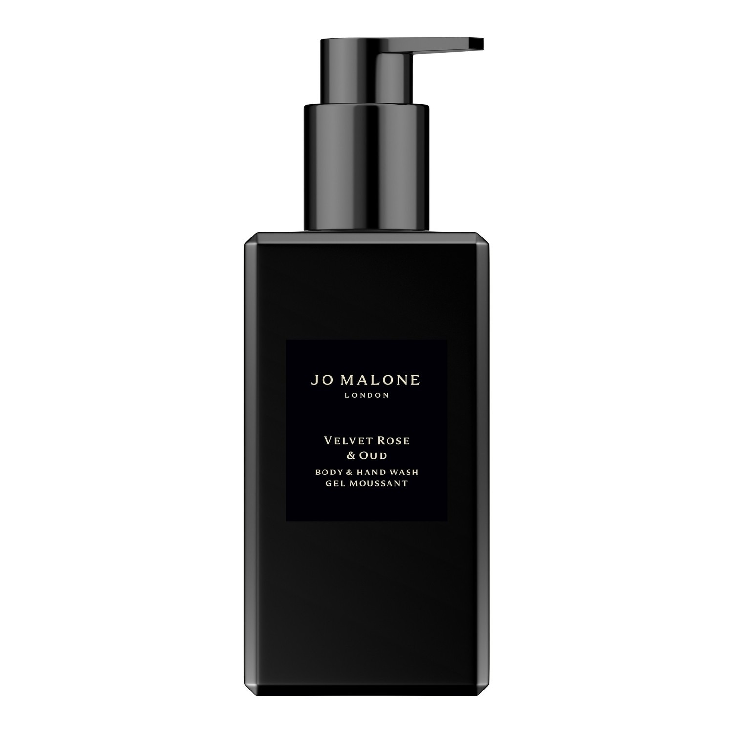 

Мыло для тела velvet rose & oud body & hand wash Jo Malone London, объем 250 мл
