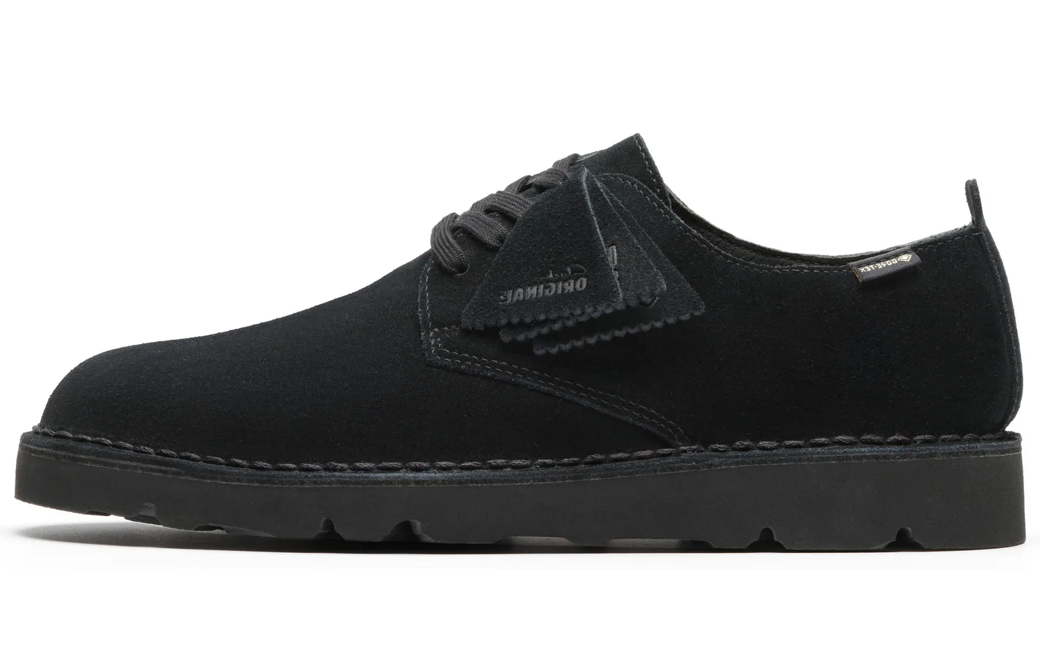 Туфли-дерби Desert London Clarks, черный 2 61826997