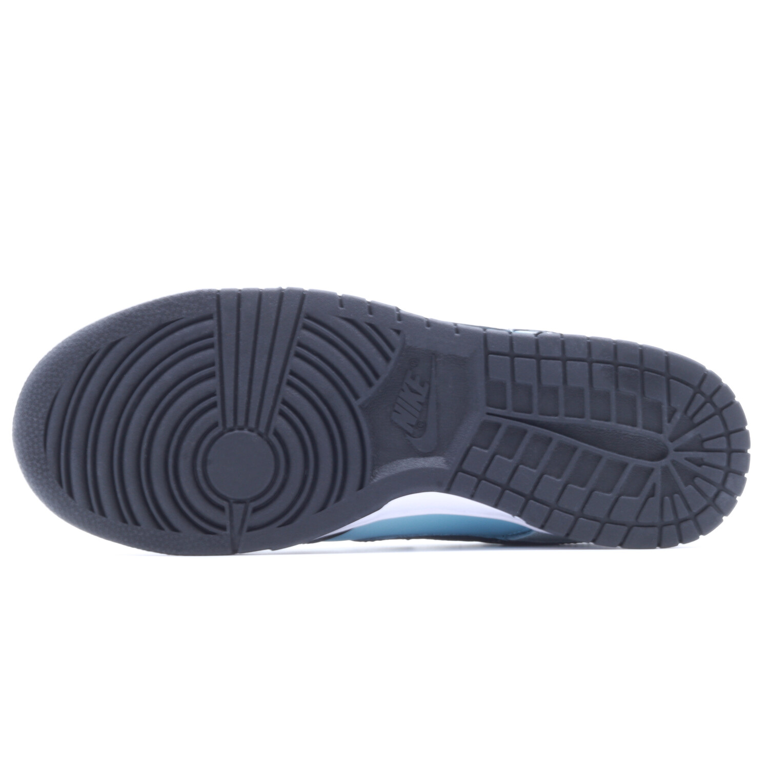 

Мужские кроссовки для скейтбординга Nike Dunk, черный/белый
