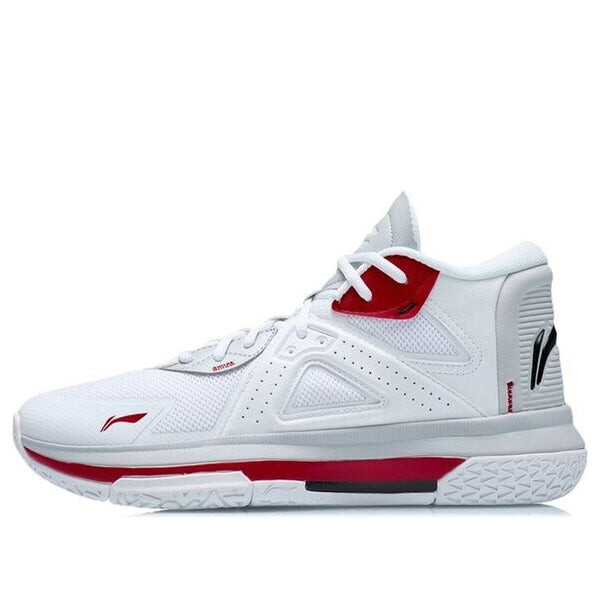 

Кроссовки эмблема команды середина Li-Ning, белый