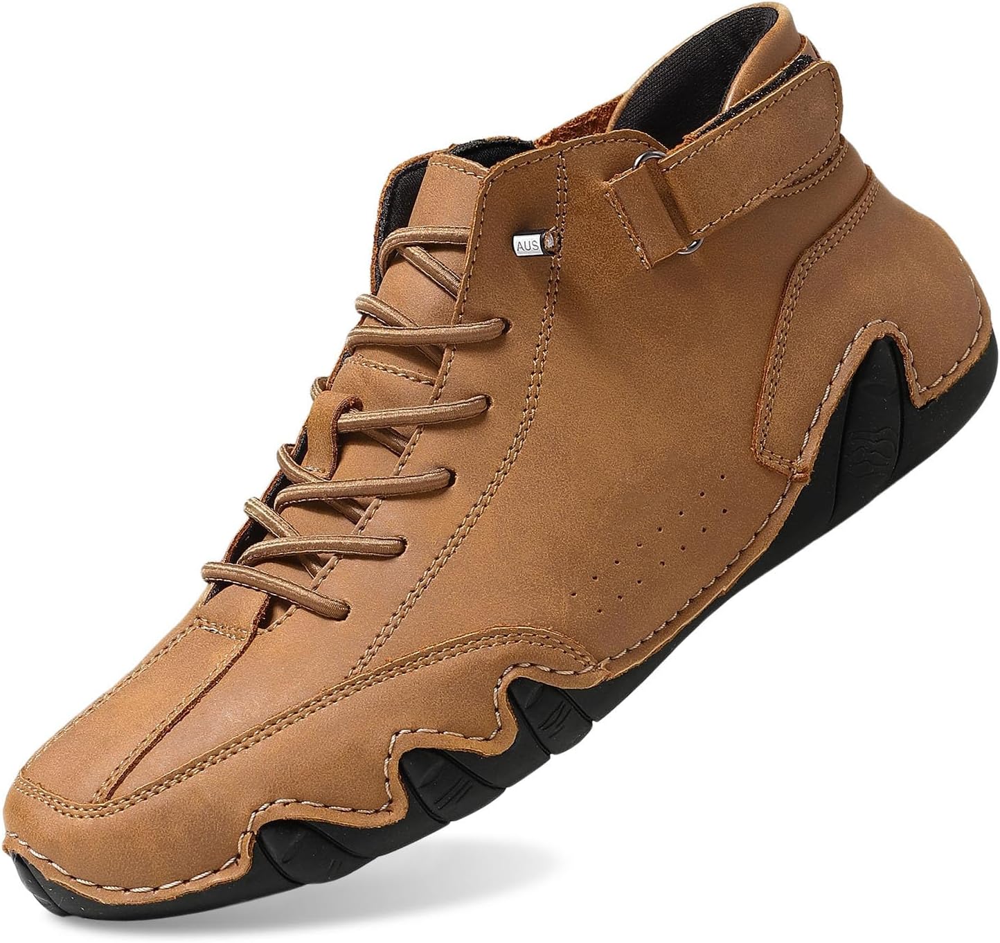 

Кроссовки Vogany дышащие ортопедические эргономичные кроссовки для мужчин, размер 9 Generic, коричневый