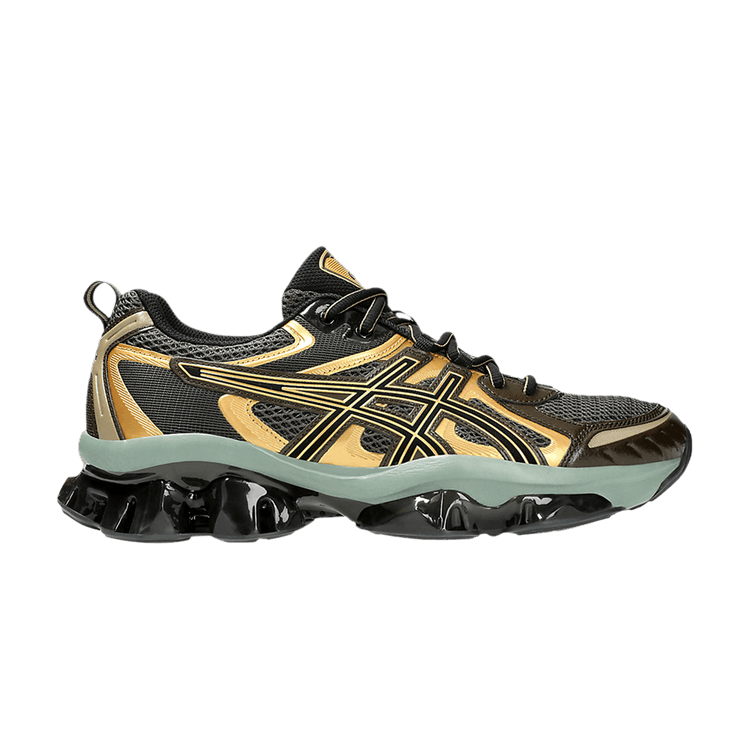 

Кроссовки Gel Quantum Kinetic 'Dark Sepia', коричневый