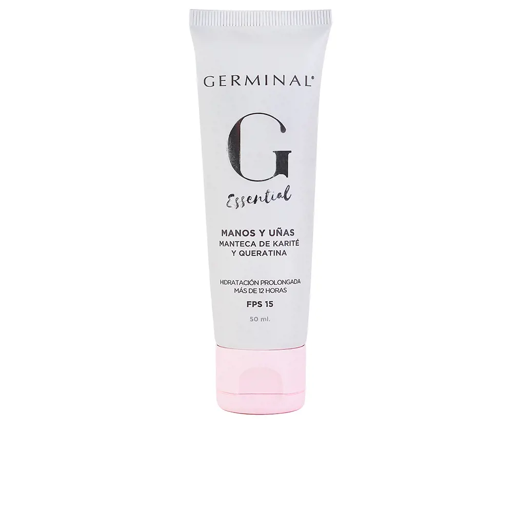 

Крем для ног Essential manos y uñas fps15 Germinal, 50 мл.