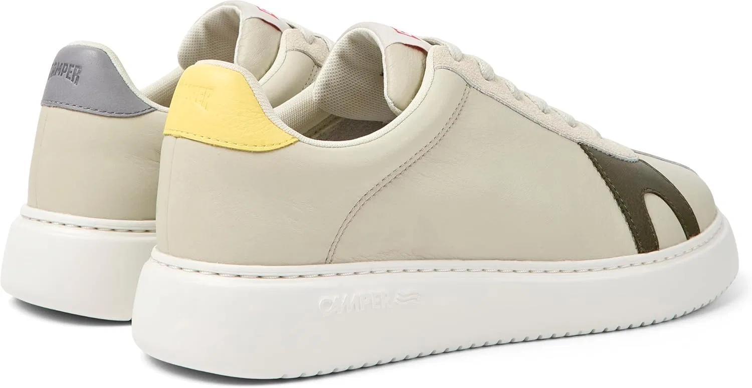 Мужские кроссовки Camper Men's Runner K21-k100743, Grey 026 Tws — фото 4