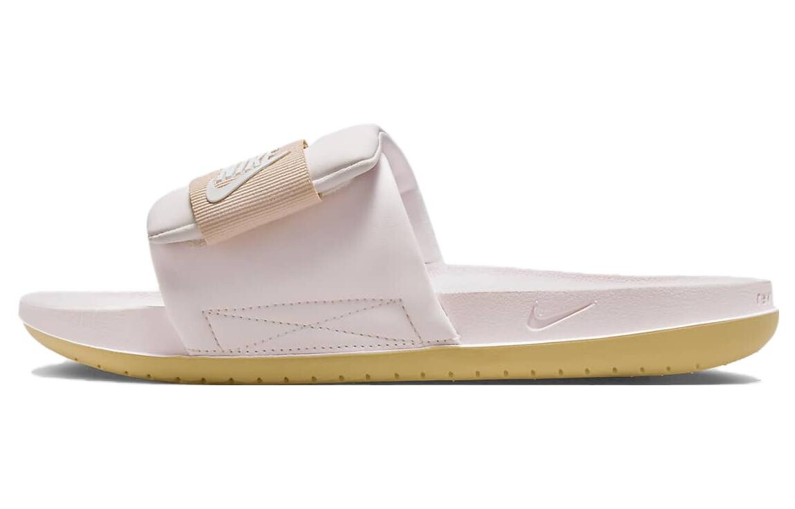 Шлепанцы и сланцы Nike Offcourt Pearl Pink Sesame Women's
