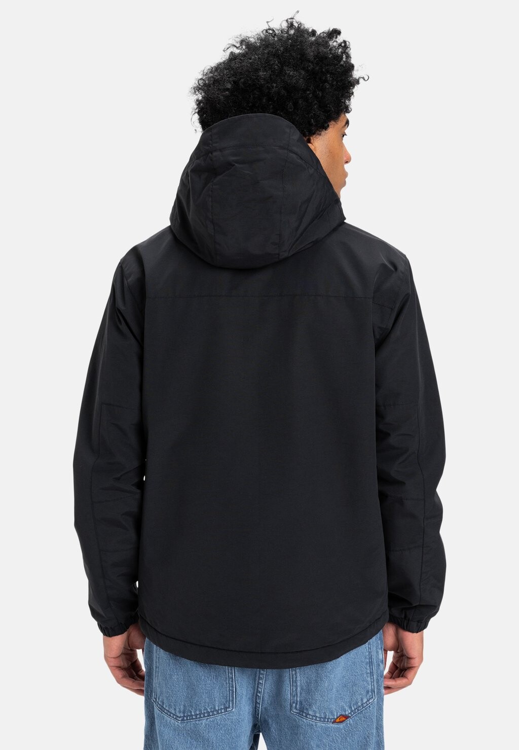

Летняя куртка OVERCAST 3K WARM Quiksilver, черный