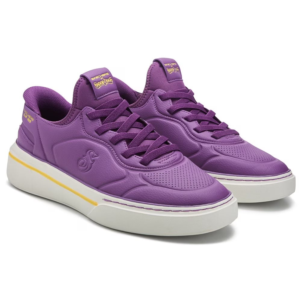 

Кроссовки Slip-Ins для следующего эпизода Skechers, фиолетовый