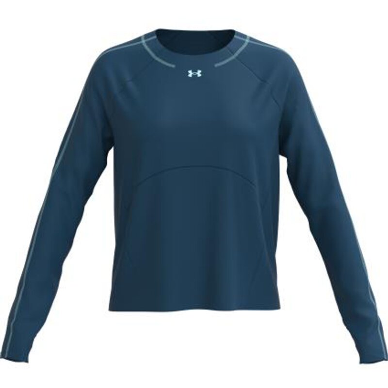 

Рубашка ua train cw crew Under Armour, синий