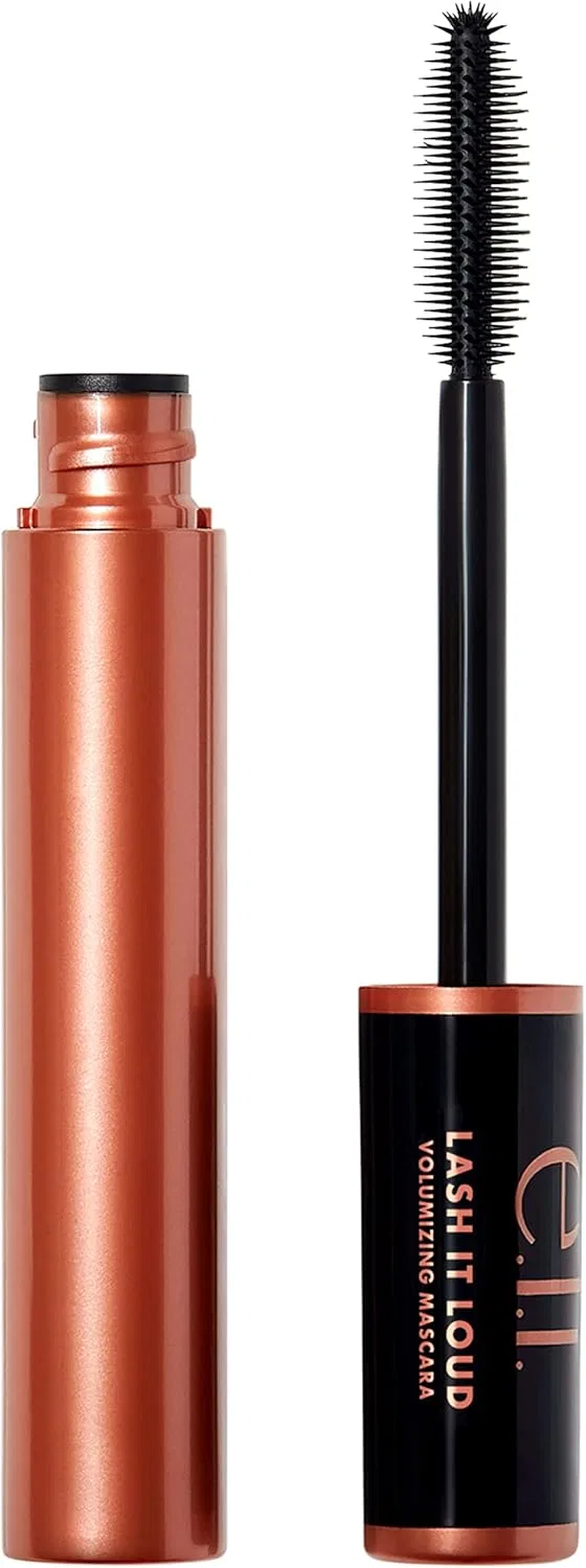 Тушь для ресниц Volume Up Mascara E.L.F. 7 мл черная