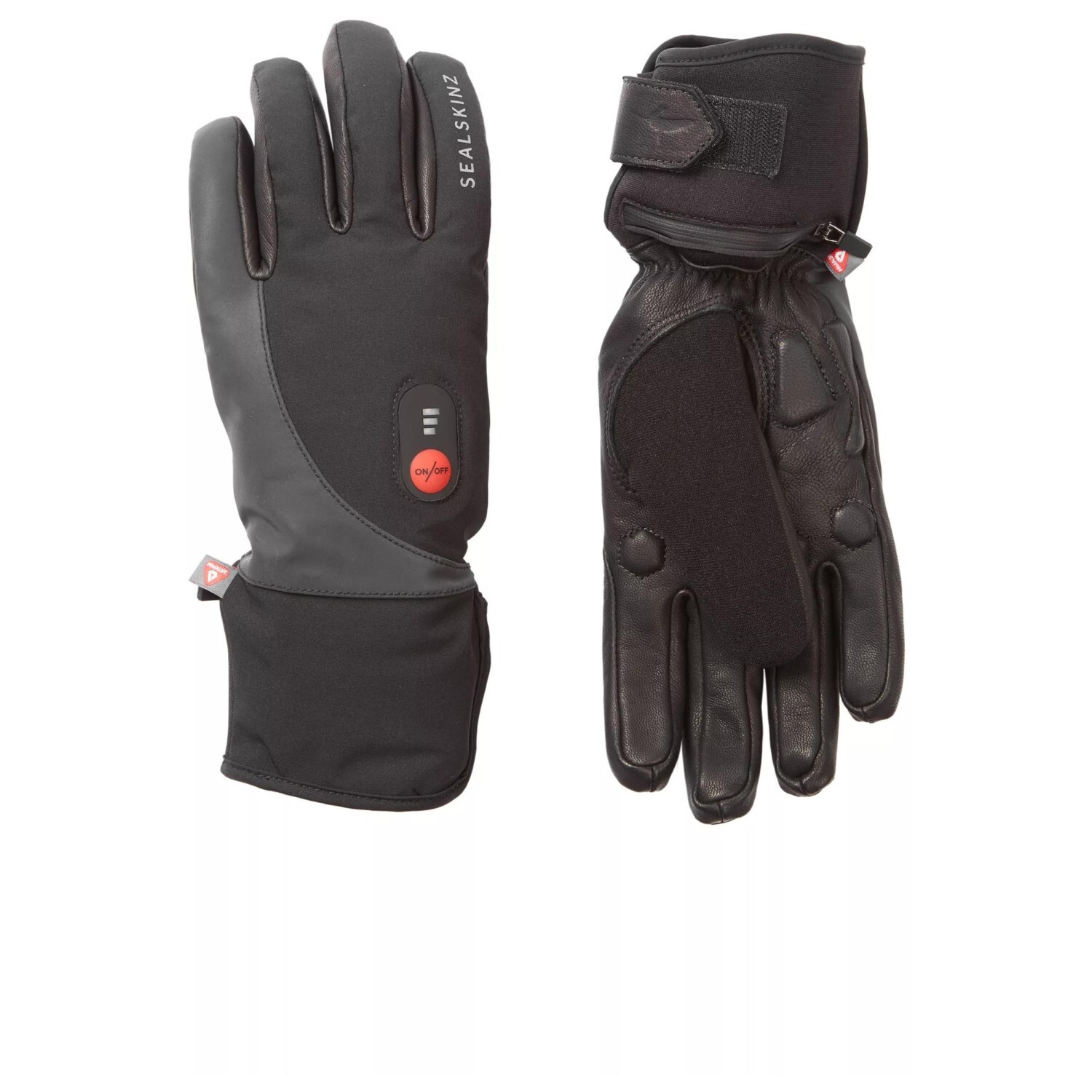 

Перчатки Sealskinz Upwell, черный