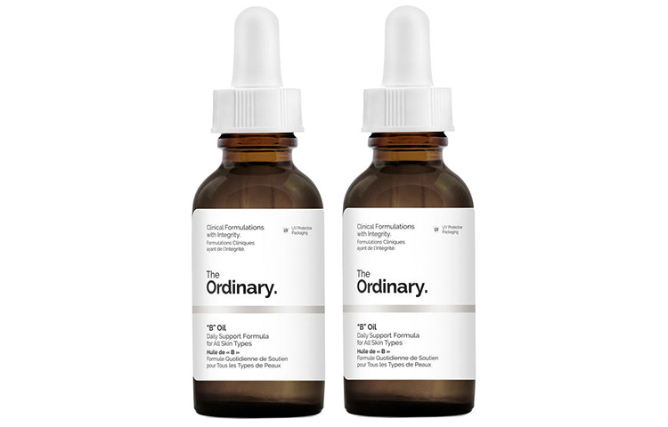 

Масло-сыворотка B увлажняющая, питающая, антиоксидантная, отшелушивающая, контролирующая жирность The Ordinary