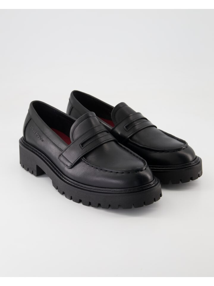 

Тапочки Marc O'Polo, черный