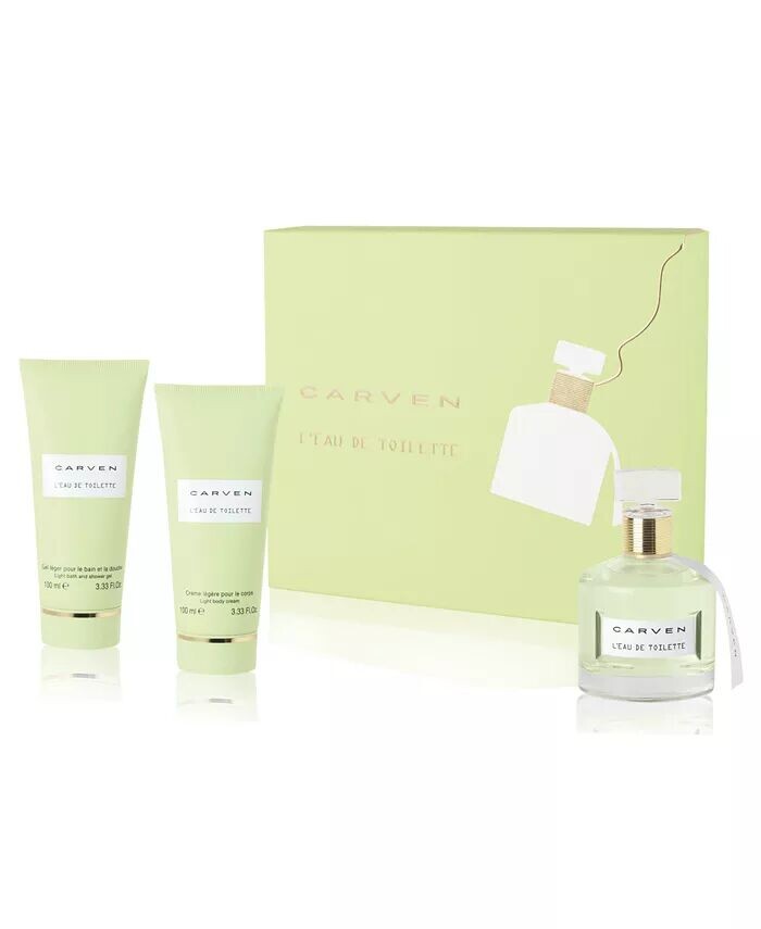 

Подарочный набор L'Eau de туалетная вода Carven